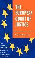 The European Court of Justice (inbunden)