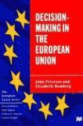 Decision-Making in the European Union (h�ftad)