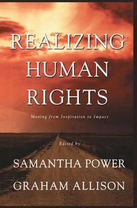 Realizing Human Rights: Moving from Inspiration to Impact (h�ftad)