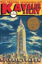 The Amazing Adventures of Kavalier & Clay (h�ftad)