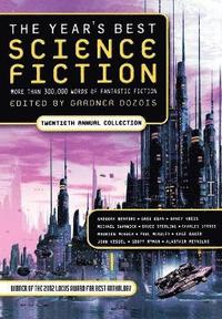 Year's Best Science Fiction 21st Annual Edition (h�ftad)