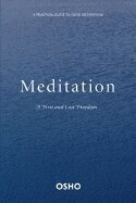 Meditation (h�ftad)