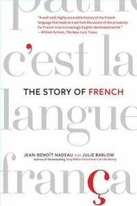 The Story of French (h�ftad)