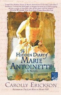 Hidden Diary Of Marie Antionette (h�ftad)