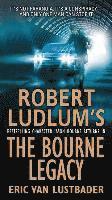 Robert Ludlum's the Bourne Legacy (kartonnage)