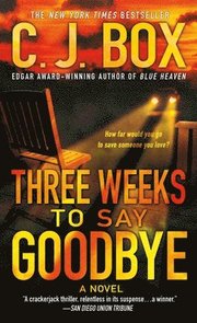 Three Weeks to Say Goodbye (pocket)