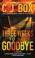 Three Weeks to Say Goodbye