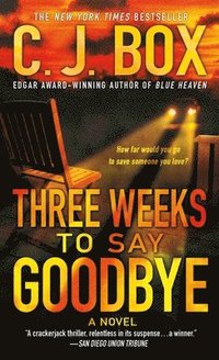Three Weeks to Say Goodbye (pocket)