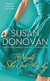 The Night She Got Lucky (h�ftad)