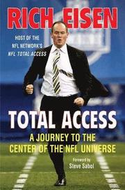Total Access: A Journey to the Center of the NFL Universe (h�ftad)