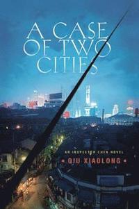 A Case of Two Cities (inbunden)