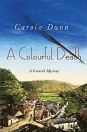 A Colourful Death (h�ftad)