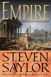 Empire: The Novel of Imperial Rome (inbunden)
