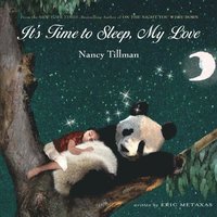 It's Time to Sleep, My Love (inbunden)