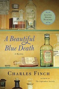 Beautiful Blue Death (h�ftad)