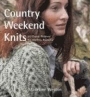 Country Weekend Knits (h�ftad)
