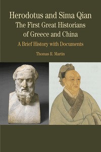 Herodotus and Sima Qian: the First Great Historians of Greece and China (h�ftad)