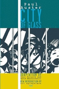City of Glass: The Graphic Novel (h�ftad)