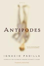Antipodes: Stories (h�ftad)