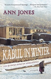 Kabul In Winter (h�ftad)