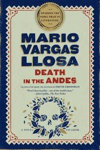 Death in the Andes (h�ftad)