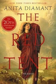 The Red Tent (h�ftad)