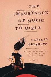 The Importance of Music to Girls (h�ftad)