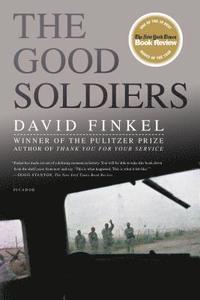 The Good Soldiers (h�ftad)