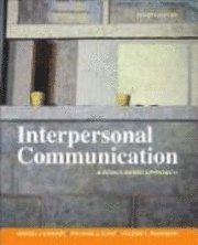 Interpersonal Communication: A Goals-Based Approach (h�ftad)