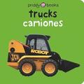 Bilingual Bright Baby Trucks / Camiones: English-Spanish Bilingual