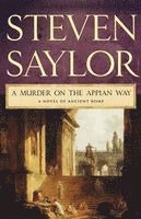 A Murder on the Appian Way (h�ftad)