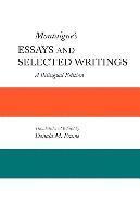 Montaigne's Essays and Selected Writings: A Bilingual Edition (h�ftad)