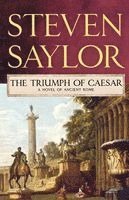 The Triumph of Caesar: A Novel of Ancient Rome (h�ftad)