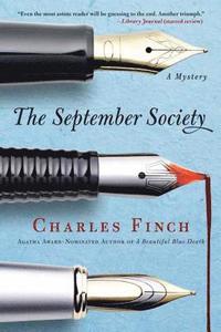 The September Society (h�ftad)