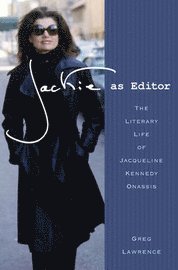 Jackie as Editor (inbunden)