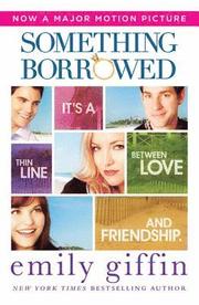 Something Borrowed (h�ftad)