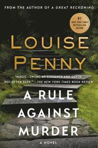 A Rule Against Murder (h�ftad)