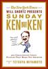 The New York Times Will Shortz Presents Sunday Kenken: 300 Challenging Logic Puzzles That Make You Smarter