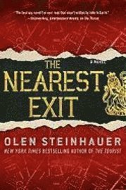 The Nearest Exit (inbunden)