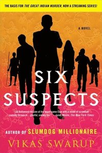 Six Suspects (pocket)