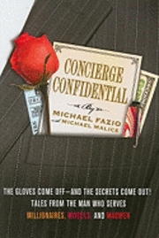 Concierge Confidential (inbunden)