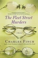 The Fleet Street Murders (h�ftad)