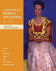 A History of World Societies: v. c (inbunden)