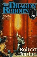 The Dragon Reborn - Book 3 (inbunden)