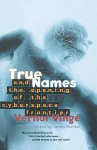 True Names: And the Opening of the Cyberspace Frontier (h�ftad)