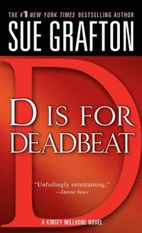 D Is for Deadbeat (pocket)