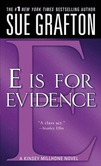 E Is for Evidence (pocket)