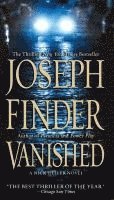 Vanished: A Nick Heller Novel (pocket)
