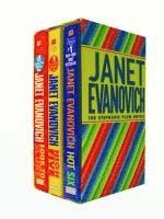 Plum Boxed Set 2 (4, 5, 6): Contains Four to Score, High Five and Hot Six (pocket)