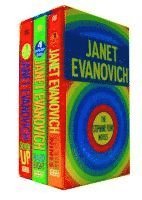 Plum Boxed Set 3 (7, 8, 9): Contains Seven Up, Hard Eight and to the Nines ()